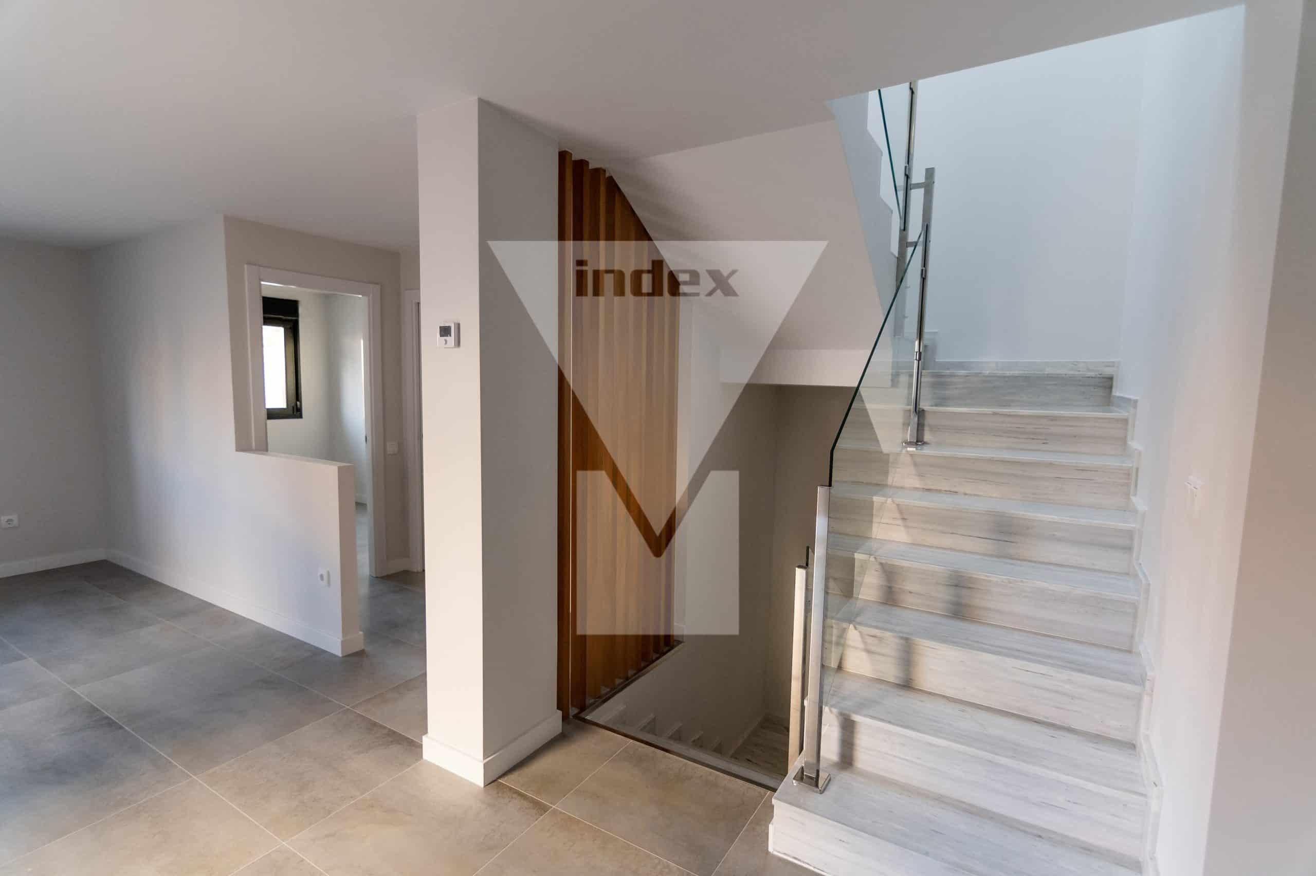 Casa Geosolar Grupo Index Madrid