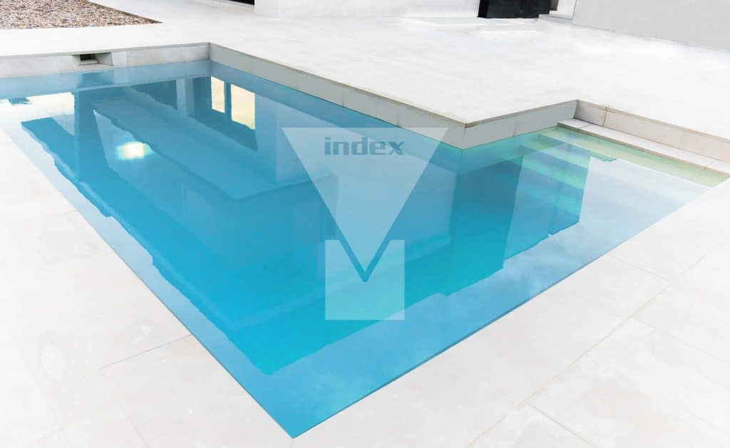 Piscinas Grupo Index Madrid chalet personalizado de obra nueva