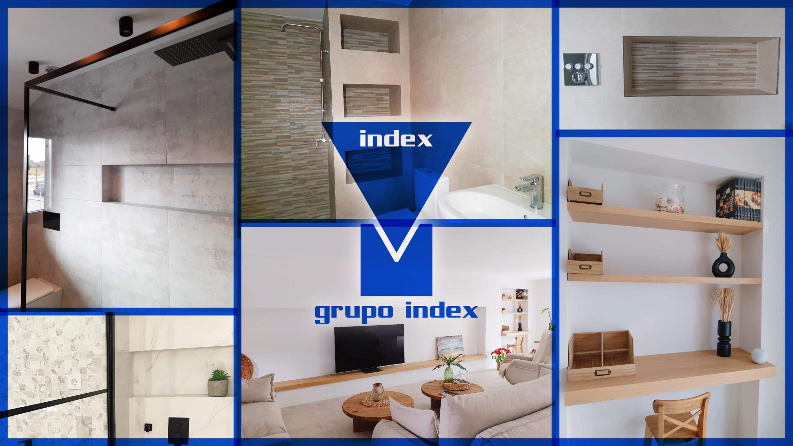 Lee más sobre el artículo Hornacinas personalizadas en tu casa Index; orden, diseño y profundidad