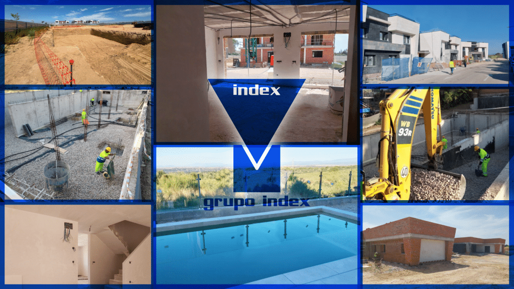 Obras abiertas por vacaciones en Grupo Index Madrid 2026