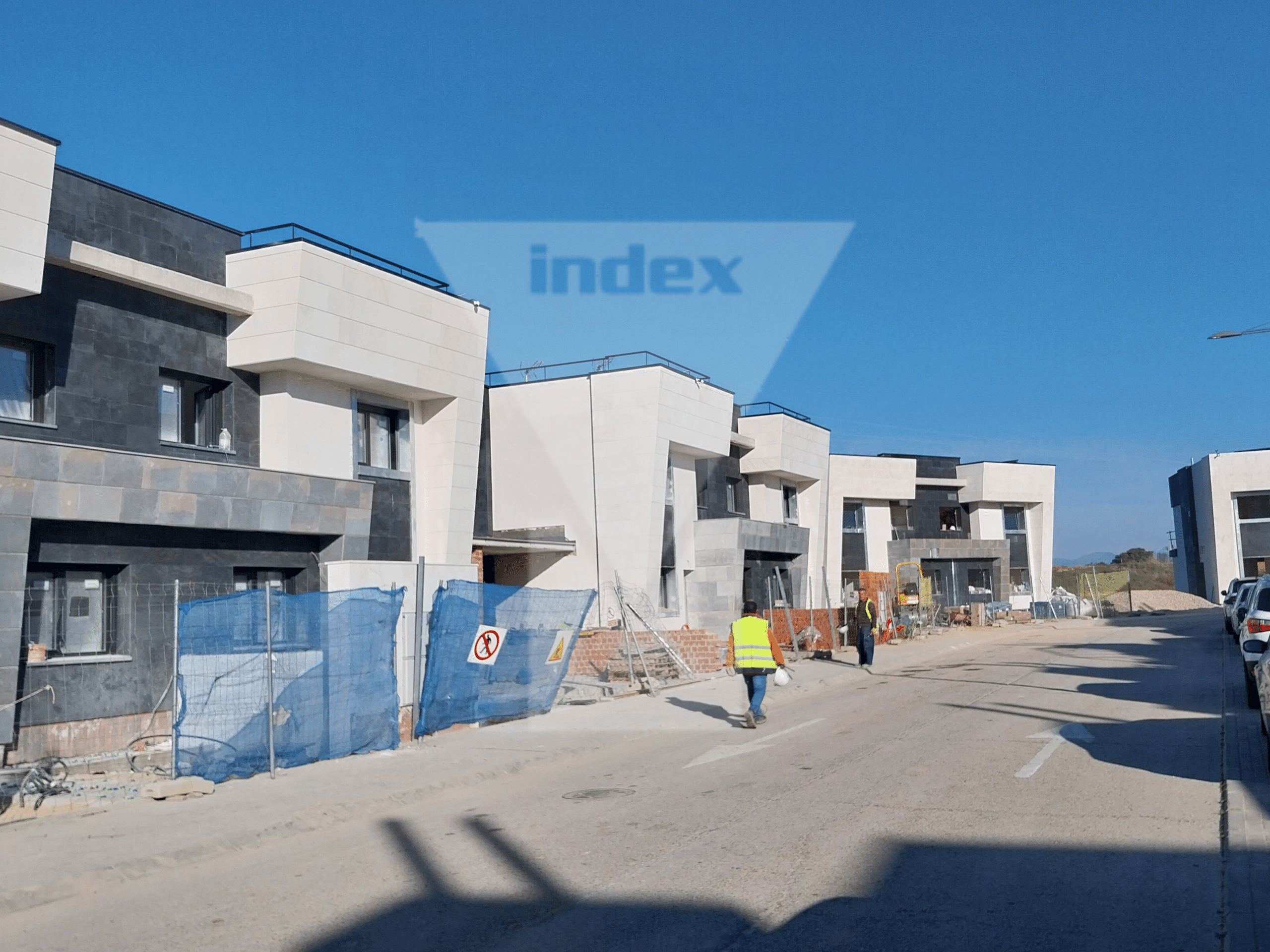 Obras y viviendas Prado Chico en Boadilla Grupo Index Madrid (1)