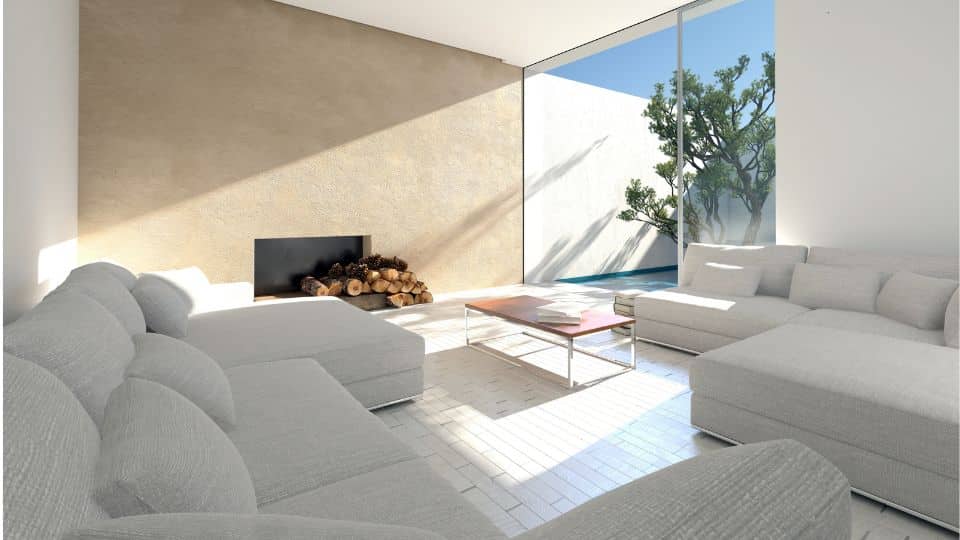 blanco mediterráneo