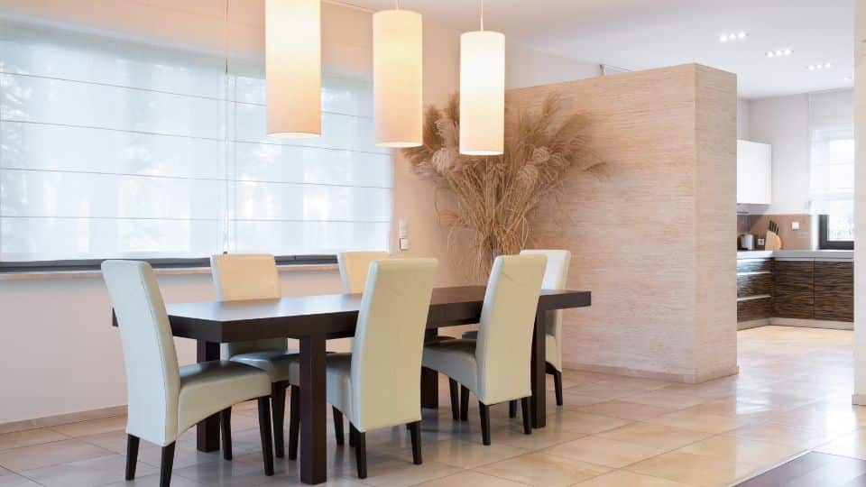decoración luz mediterránea