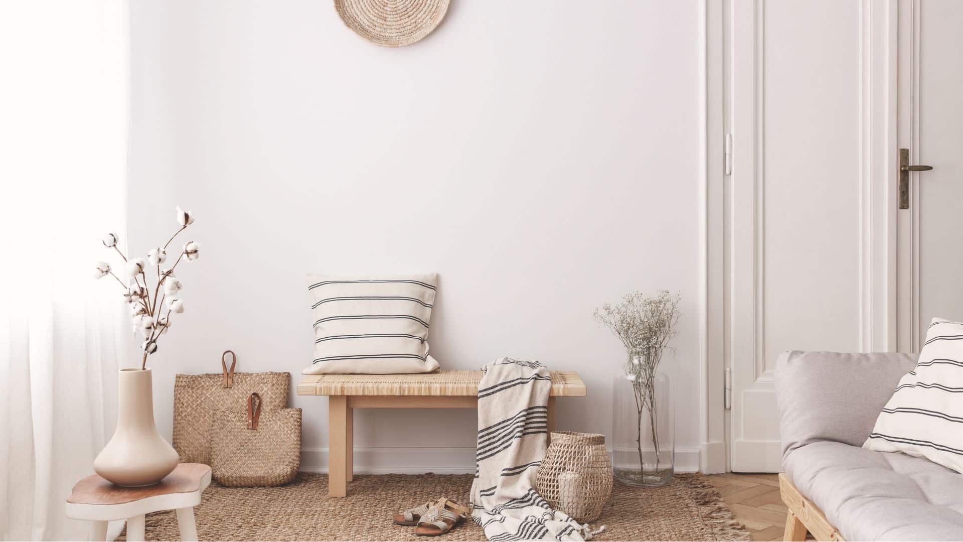 En este momento estás viendo Aire fresco en casa, textiles de verano