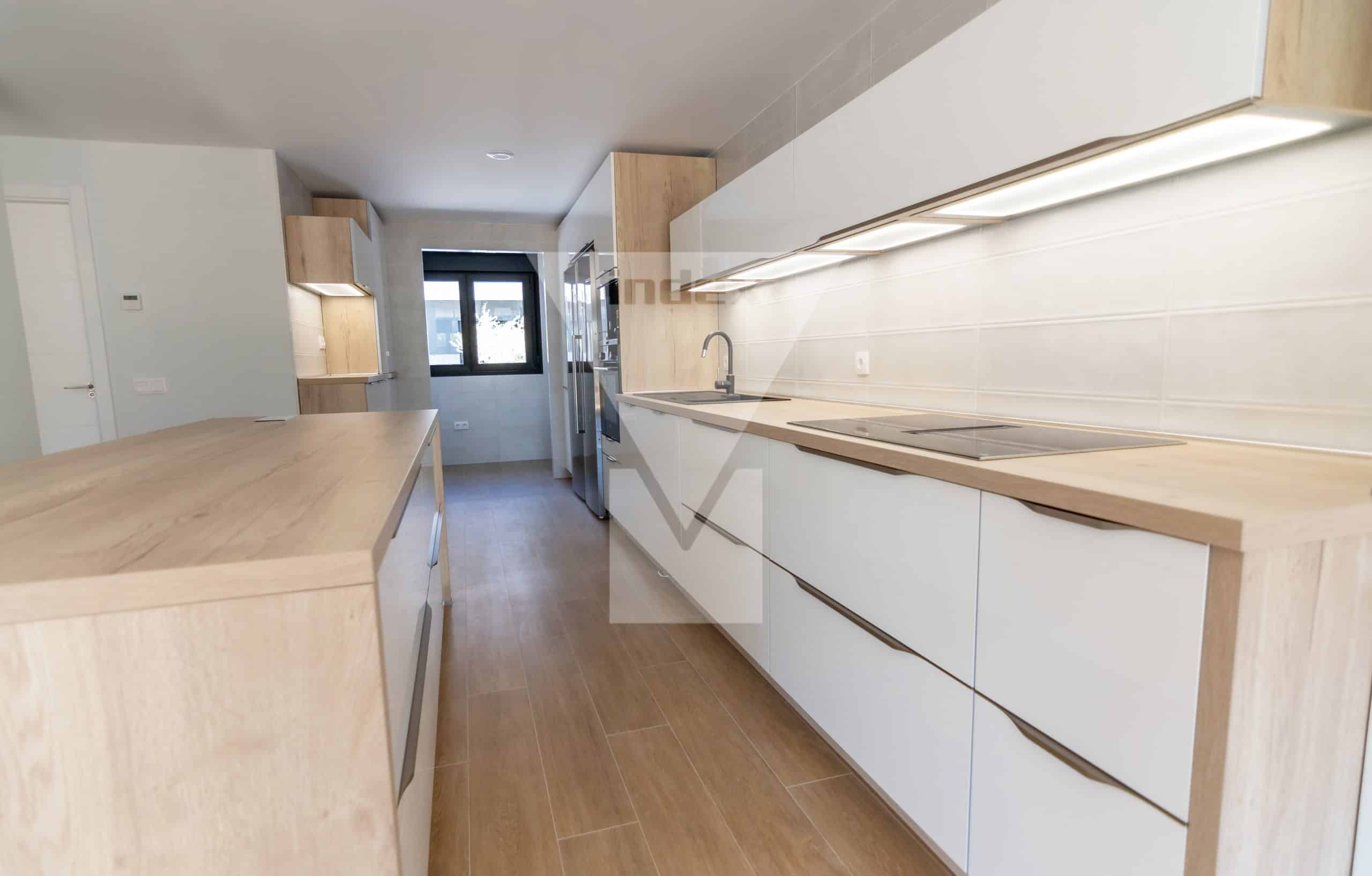 Casa Geosolar® personalizada de Grupo Index Madrid