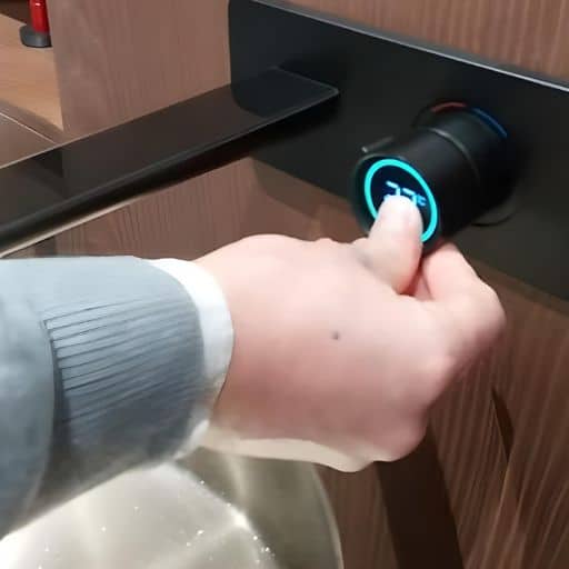 Baño domótica