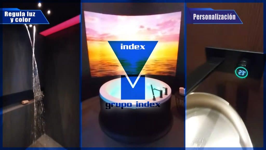 ¿Entramos al baño del futuro? Descúbrelo con Index