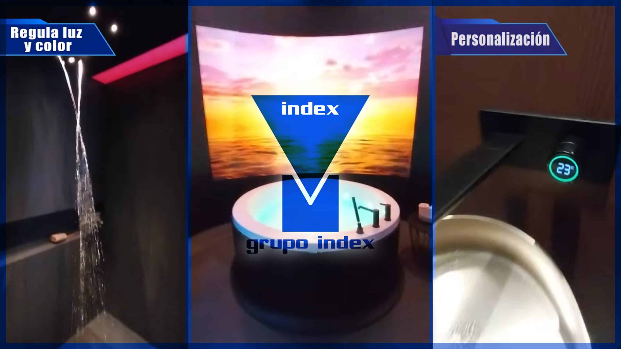 Lee más sobre el artículo ¿Entramos al baño del futuro? Descúbrelo con Index