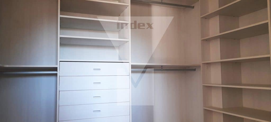 Vestidor casa Grupo Index Madrid