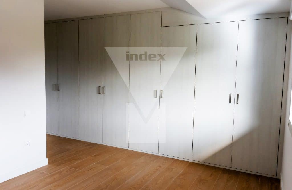 Vestidor casa Grupo Index Madrid