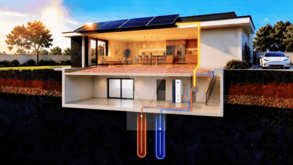 Vivienda Grupo Index Madrid energía fotovoltaica y geotérmica ahorro y eficiencia residencial-2