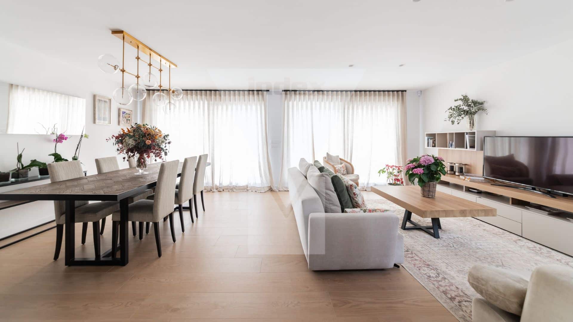 En este momento estás viendo ¿Vestir tus ventanas? Cortinas que transforman tu casa