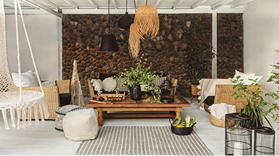 Precioso diseño de interiores moderno