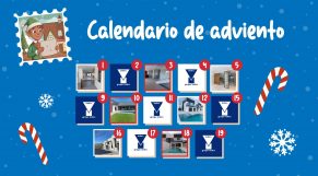 Calendario de adviento 2025 Grupo Index Madrid viviendas personalizadas de obra nueva