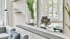 El poder del espejo multiplica tu espacio