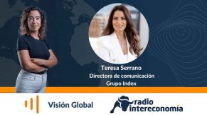 Grupo Index en el programa ‘Visión Global’, de Radio Intereconomía