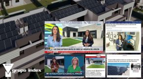 La única que no sufrió el apagón de hace un año Casa Desenchufada Index