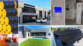 Medio planeta raciona la energía, en tu Casa Index tu energía es tuya 100%