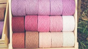 Nuevos textiles y tintes sostenibles