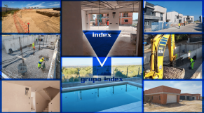 Obras abiertas por vacaciones en Grupo Index Madrid 2026