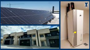 El lujo sostenible. Tu casa que ahorra por ti