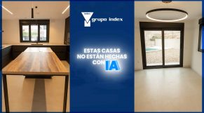 Estas casas no están hechas con IA Grupo Index Madrid