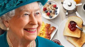 Isabel II y su secreto de la longevidad