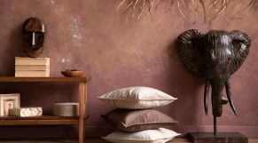 Textura vs plano: el confort de volúmenes y tejidos