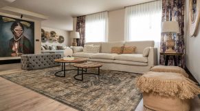 Un hogar en perfecta armonía