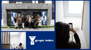Velux Europa visita Index como ejemplo de éxito