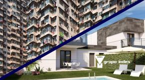 España dispara el hacinamiento residencial por la falta de viviendas