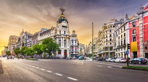 Madrid será un gran espacio de bajas emisiones