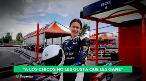 'Rosita', con el apoyo de Index, en Antena 3 Deportes