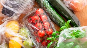 Prohibidos los envases de plástico para fruta y verdura